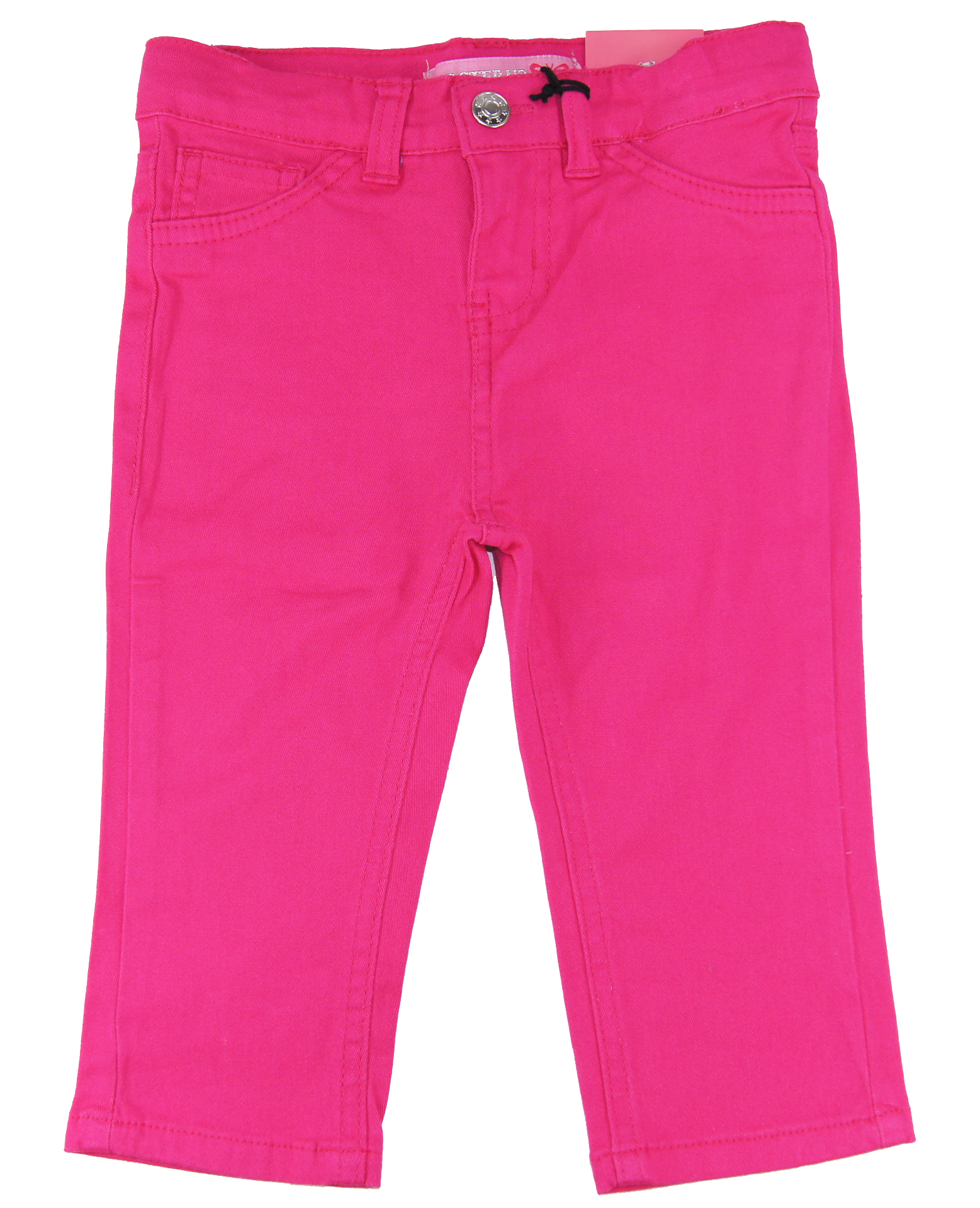One Step Up  Toddler Girls Pink Cotton Streach Twill Capri Pants 2T 3T 4T at Sears.com