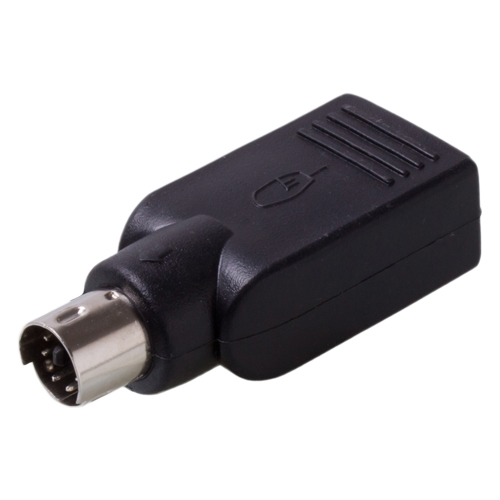 CE Compass USB 2.0 A Female To PS/2 Male Mouse Keyboard Adapter Convertor at Sears.com