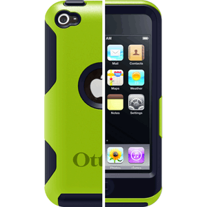OtterBox Commuter Series f/iPod Touch&reg; 4th Generation - Atomic at Sears.com