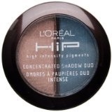 Check out L'Oreal Hip Concentrated Eye Shadow Duo, 2.4 g/ 208 Sassy. - ShopYourWay