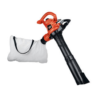 Black & Decker New Black & Decker Bv3600 12-Amp Blower Vacuum Black & Decker New Black & Decker Bv3600 12-Amp Blower Vacuum