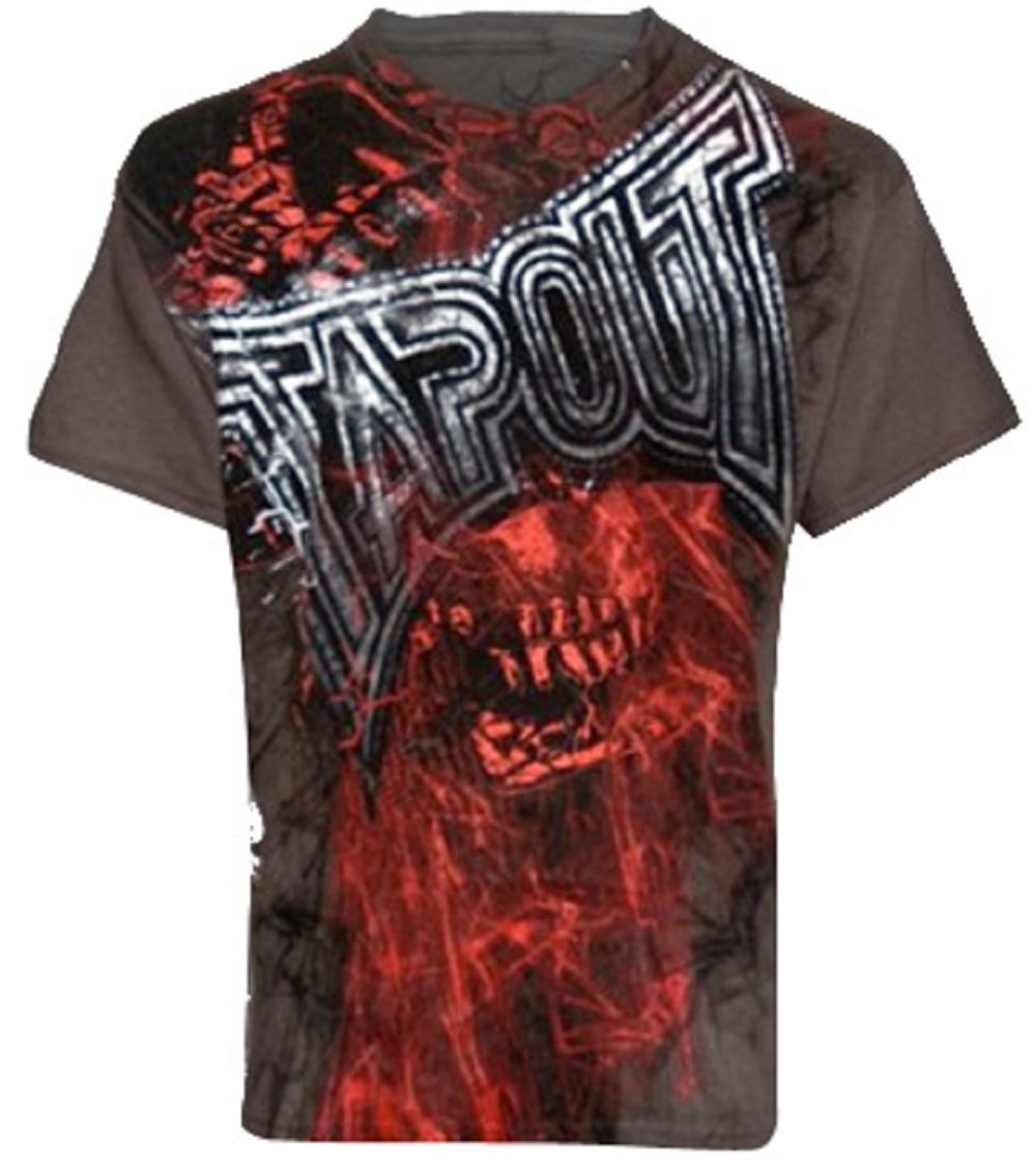 Tapout Cracking Da Code T-shirt at Sears.com