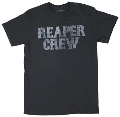 Sons of Anarchy Reaper Crew With Back - Sons Of Anarchy T-shirt at Sears.com
