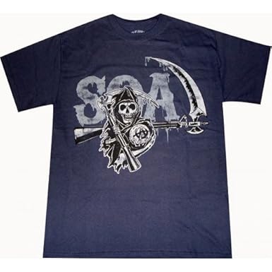 Sons of Anarchy Big Sickle T-shirt at Sears.com