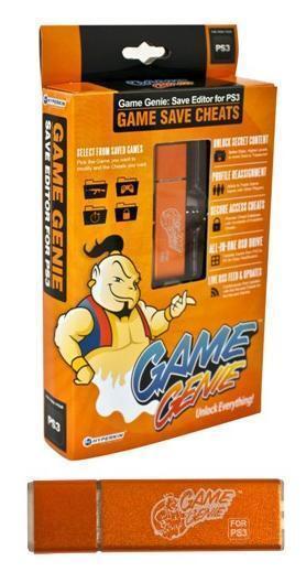 yperkin Game Genie: Save Editor for PS3