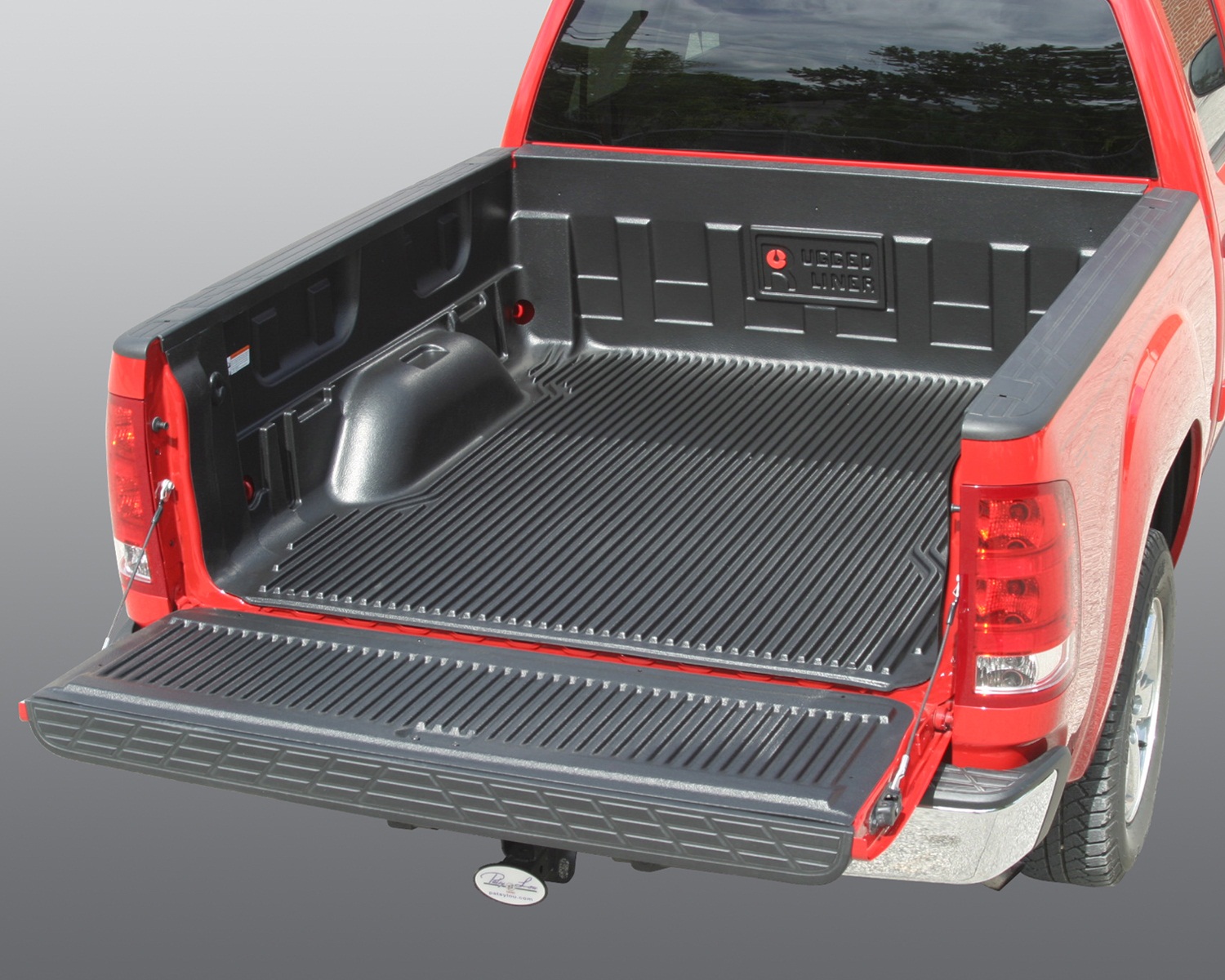 UPC 849030003533 product image for Rugged Liner C55U07 Rugged Liner; Under Rail Bed Liner | upcitemdb.com