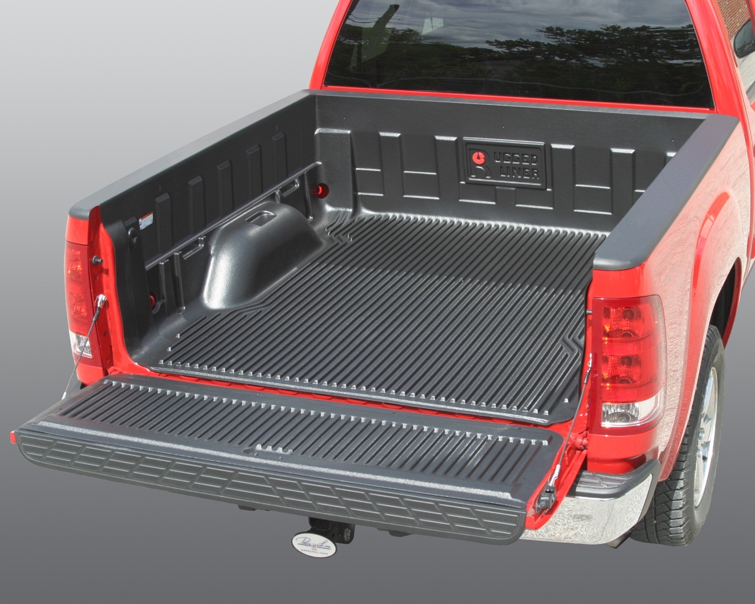 UPC 849030003113 product image for Rugged Liner C8OR88 Rugged Liner; Over Rail Bed Liner | upcitemdb.com
