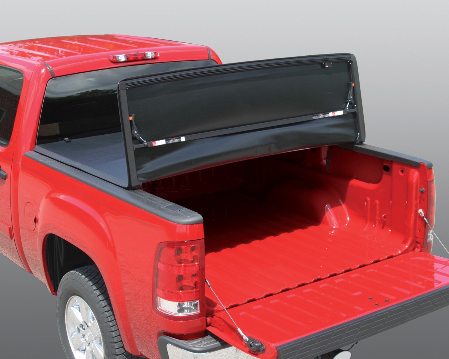 UPC 849030000051 product image for Rugged Liner FCC6599 Rugged Cover; Tonneau Cover | upcitemdb.com