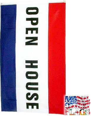 NationalCountry Flags New Large 3x5 Open House Flag Banner Banners Flags at Sears.com