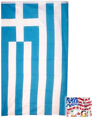 NationalCountry Flags New Large 3x5 Greece Country Flag National Greek Flags at Sears.com