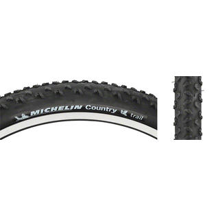 Michelin Country Trail 26x2.0 Mtb Tire, Steel Michelin Country Trail 26x2.0 Mtb Tire, Steel