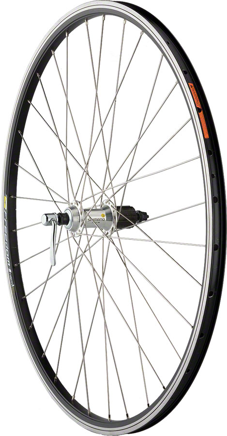Dimension Road Value Series 2 Rear Wheel 700c 32h Shimano 2200 Silver / Freedom