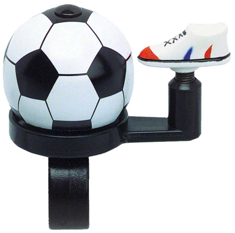 Dimension Bike Products Dimension Soccer Ball with Shoe Bell at Sears.com