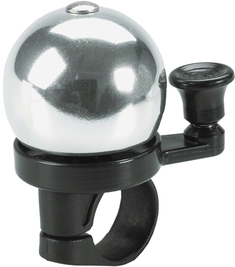 Dimension Bike Products Dimension Chrome Ball Mini Bell at Sears.com