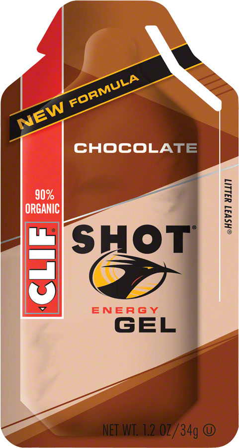 Clif Bar Clif Shot: Chocolate; 24-Pack at Sears.com