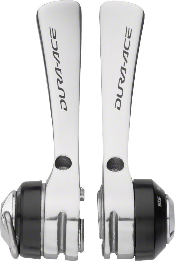 Shimano Dura-Ace SL-7900 Double/Triple 10-Speed Braze-On Shifters