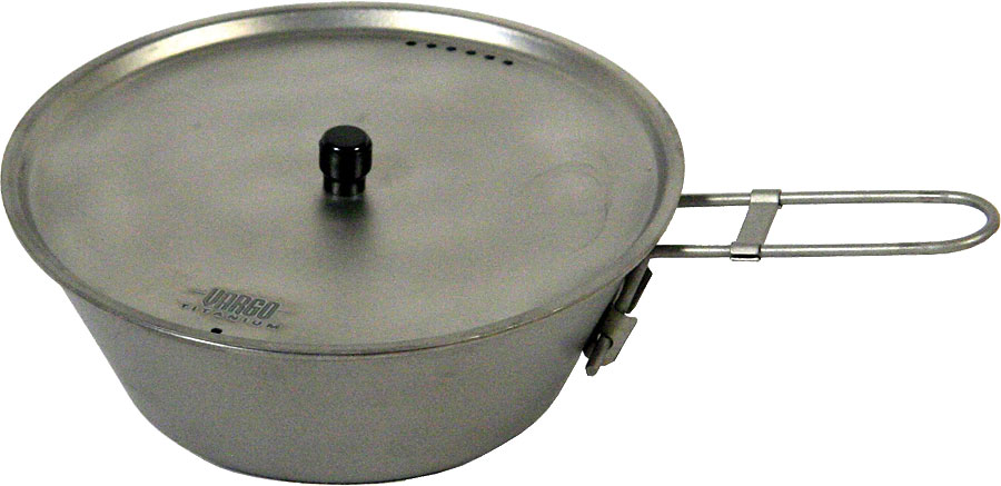 Vargo Titanium Sierra