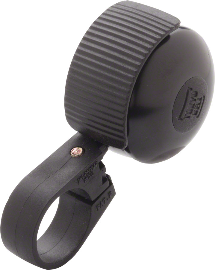 Dimension Bike Products Dimension Sweet-Action Bell: Brrrring Black at Sears.com