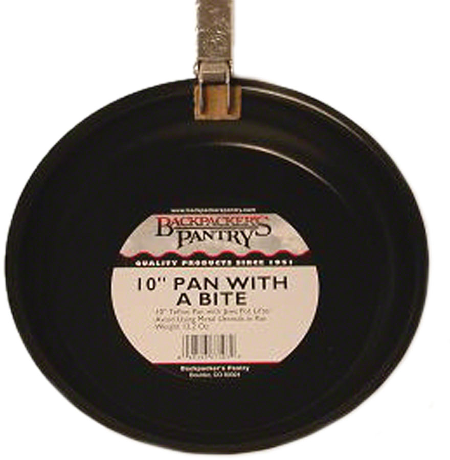 Backpacker's Pantry 10 Pan with a Bite