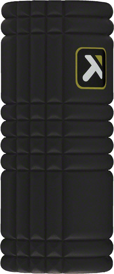 Trigger Point Performance Trigger Point The Grid Revolutionary Foam Roller: 13-inch Roller Black Trigger Point Performance Trigger Point The Grid Revolutionary Foam Roller: 13-inch Roller Black