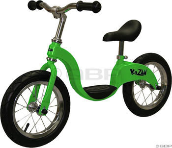 Kazam Kids Balance Bike: Green at Sears.com