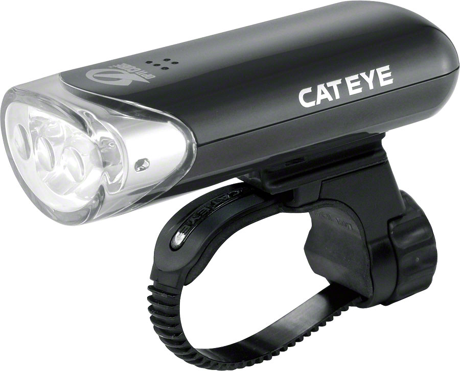 CatEye EL 135N Sport OptiCube LED Headlight: Black