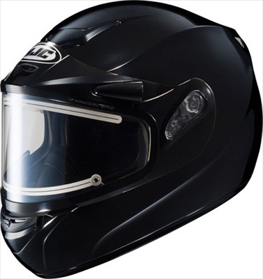 HJC CS-R2 Snow Helmet Black Electric Shield Medium at Sears.com