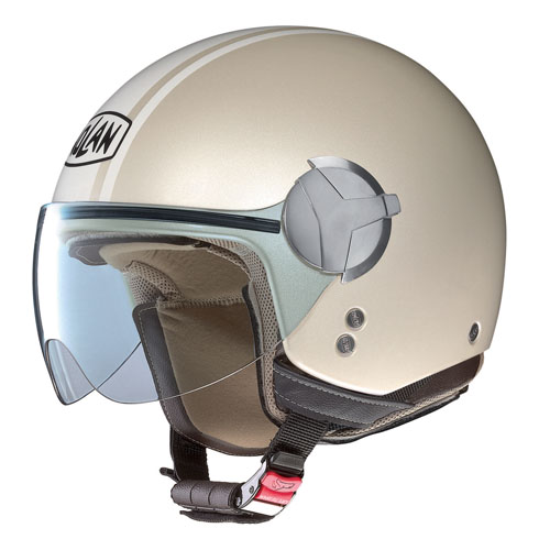 Nolan USA Nolan N20 Caribe Ivory Open-face Motorcycle Helmet Size 2Xlarge at Sears.com