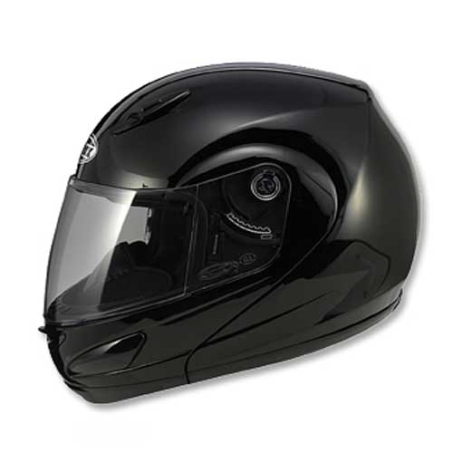 GMAX GM44 Full Face Motorcycle Helmet Black Size Medium at Sears.com