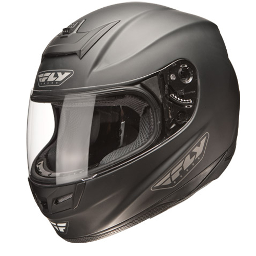 FLY Racing Paradigm Motocross Helmet Matte Black Size X-Large at Sears.com