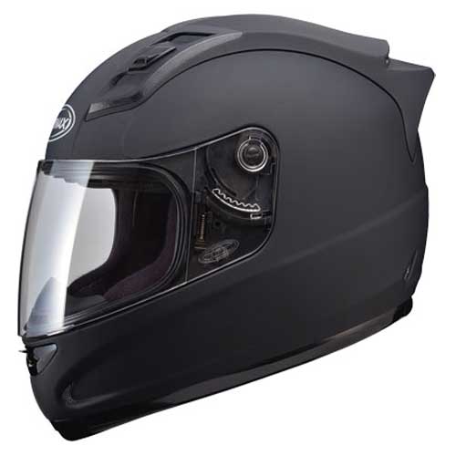 GMAX GM69 Full Face Motorcycle Helmet Flat Black Size X-Large at Sears.com