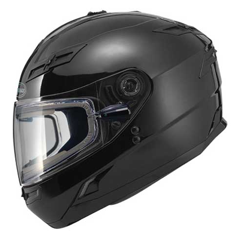 GMAX GM78S Full Face Motorcycle Helmet W Electric Shield Black Size X-Large at Sears.com