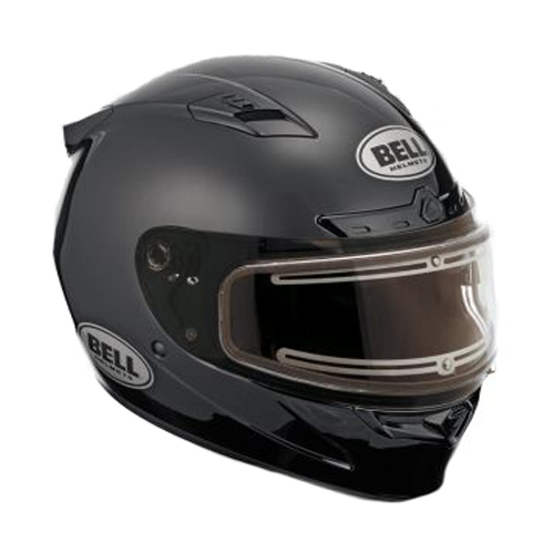 Bell Helmets Bell Vortex Snow Helmet Electric Shield Black Size Medium at Sears.com