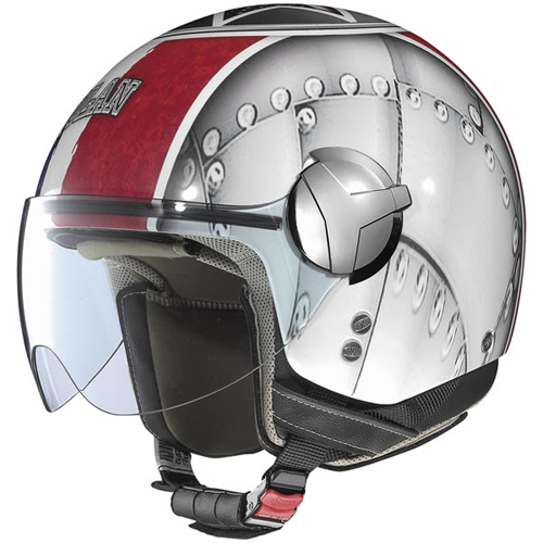 Nolan USA Nolan N20 Top Gun Open-face Motorcycle Helmet Size Medium at Sears.com