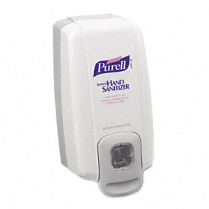 Hand Soap & Sanitizers