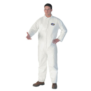 Kimberly-clark KleenGuard XP Coveralls at Sears.com