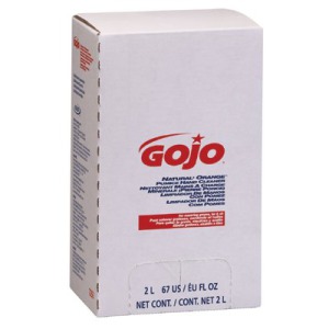 Gojo Natural Orange Pumice Hand Cleaners - 7255-04 at Sears.com