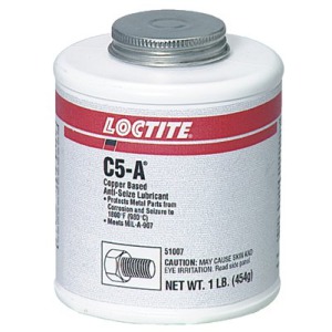 Loctite C5-A Copper Based Anti-Seize Lubricant - 51006 at Sears.com