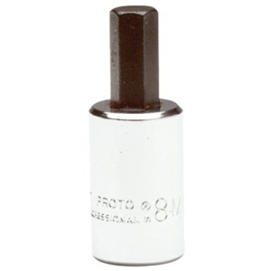 proto&nbsp; Metric Short Socket Bits - 4990-9MST