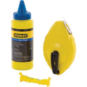 Stanley 3 Pc. Chalk Line Reel Sets - 47-443 at Sears.com