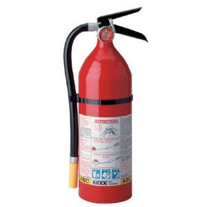 Kidde ProLine Multi-Purpose Dry Chemical Fire Extinguishers - ABC Type - 466112-01 at Sears.com