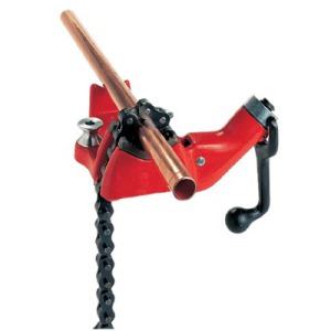 Ridgid&nbsp; Top Screw Bench Chain Vises - 40210