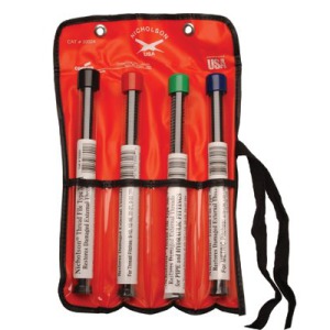 Cooper tools apex Thread Restoring File Sets - 33024 at Sears.com