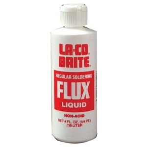 Markal Brite Regular Flux Liquid - 23104