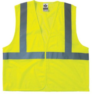 Ergodyne GLoWEAR 8210HL Class 2 Economy Vest - 21025 at Sears.com