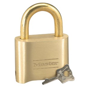 Master lock No. 175 Combination Brass Padlocks - 175BSDSPT at Sears.com