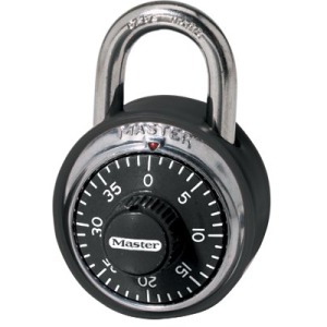 Master lock No. 1500 Combination Padlocks - 1500 at Sears.com