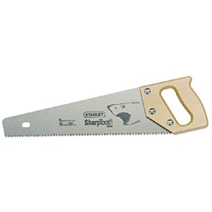 Stanley Short Cut Tool Box Saws - 15-334