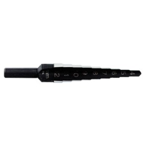 Unibit Metric Step Drills - 11101
