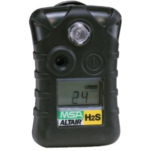 Msa Altair Single Gas Detectors - 10092521 at Sears.com